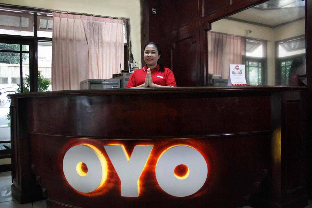 Vaccinated Staff - Oyo 181 Wisma Bintang Jakarta Eksteriør bilde